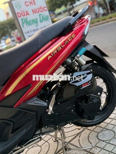 Honda Air Blade 2017 màu Đỏ