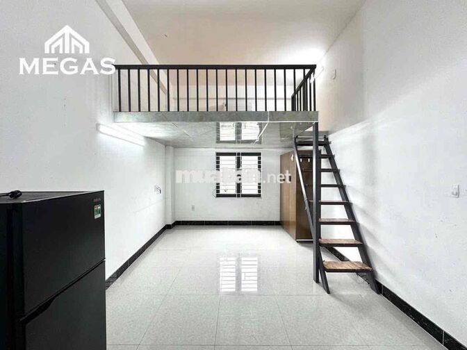 VỪA TRỐNG LẠI PHÒNG DUPLEX CÁCH HUFLIT CHỈ 8P ĐI XE 🙈🙈VỊ TRÍ TÔ KÝ
