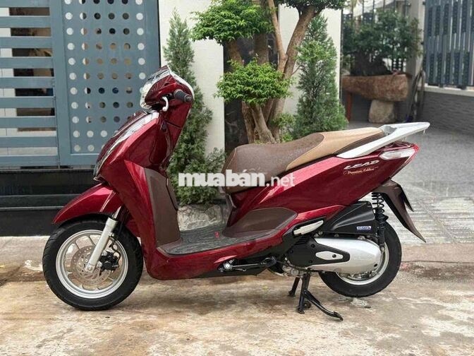 Honda Lead 4val date 2023 Đỏ