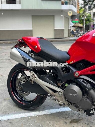 Ducati Monster 795 2013 Đỏ 32000 KM Biển 71 9 chủ