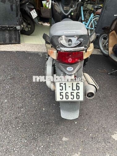 Honda SH Ý 2008 Đen