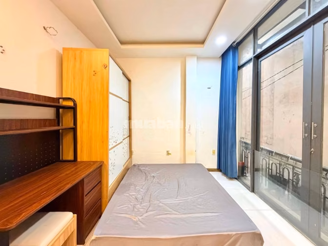 KẸT TIỀN - 4 NGỦ - 4 TỶ 390 đường Đặng Văn Ngữ, Phú Nhuận DT 40m2