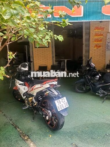 Exciter 2016 Trắng đỏ 150cc BSTP chính chủ