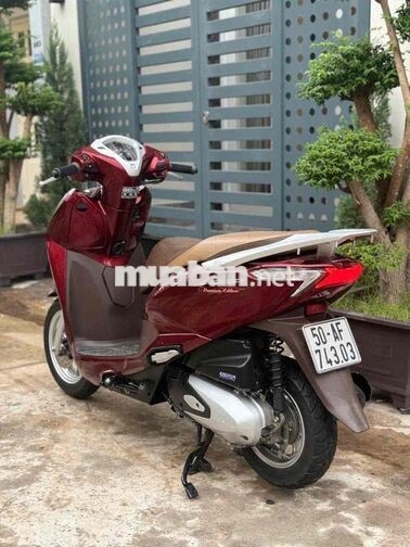 Honda Lead 4val date 2023 Đỏ