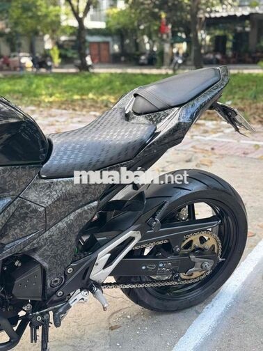 Kawasaki Z800 ABS 2015 Đen 27000 km Biển 72 9 chủ