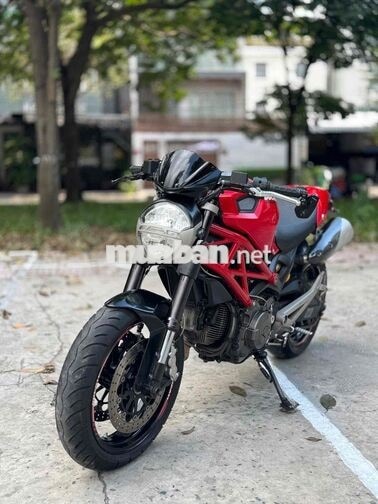 Ducati Monster 795 2013 Đỏ 32000 KM Biển 71 9 chủ