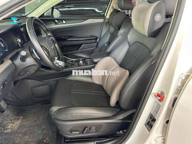 KIA K5 LUXURY 2022 lăn bánh 12/2023 được 34.000km