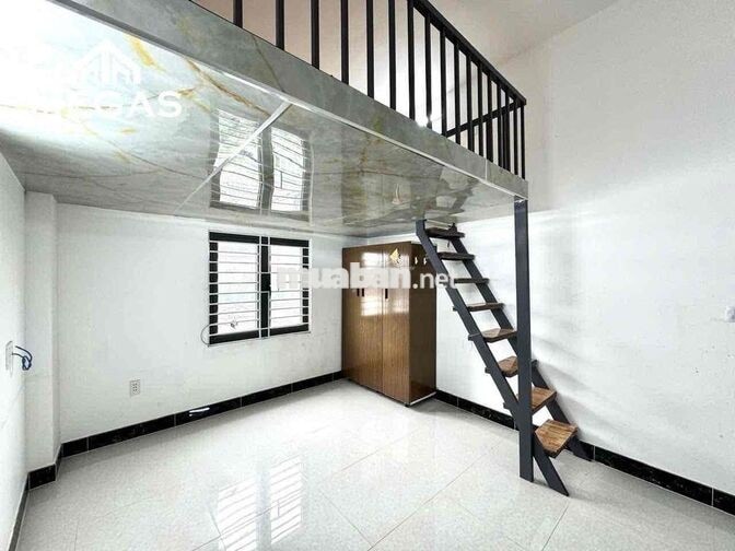 VỪA TRỐNG LẠI PHÒNG DUPLEX CÁCH HUFLIT CHỈ 8P ĐI XE 🙈🙈VỊ TRÍ TÔ KÝ