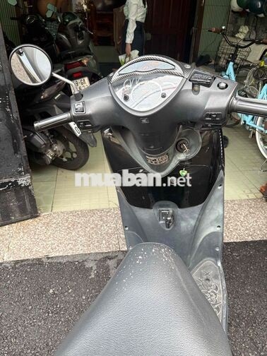 Honda SH Ý 2008 Đen