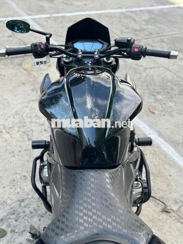 Kawasaki Z800 ABS 2015 Đen 27000 km Biển 72 9 chủ