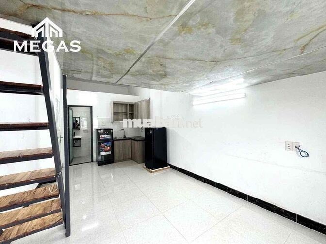 VỪA TRỐNG LẠI PHÒNG DUPLEX CÁCH HUFLIT CHỈ 8P ĐI XE 🙈🙈VỊ TRÍ TÔ KÝ