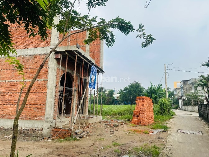 Cần bán lô đất 5x23m, thổ cư 104m2, đường TH30, HM