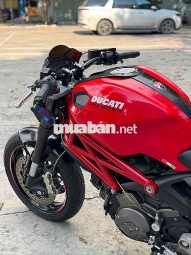 Ducati Monster 795 2013 Đỏ 32000 KM Biển 71 9 chủ