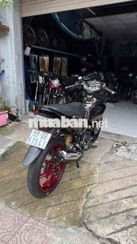 Yamaha Exciter 135 2014 X1R