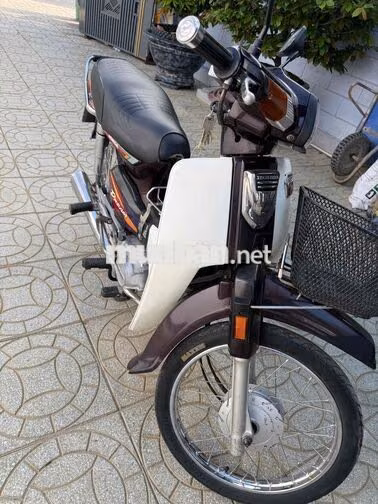 Honda Super Dream 1998 Nâu, Trắng