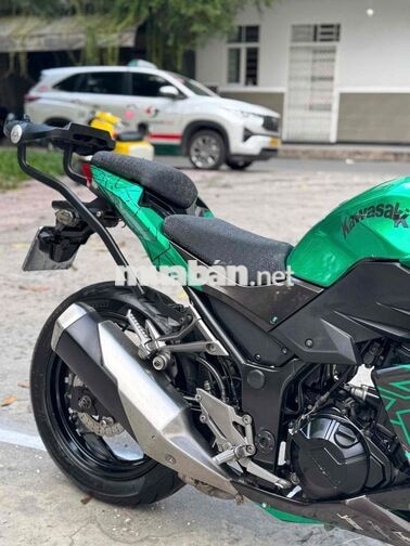 Kawasaki Z300 Abs 2017 Xanh đen Biển 64 9 chủ