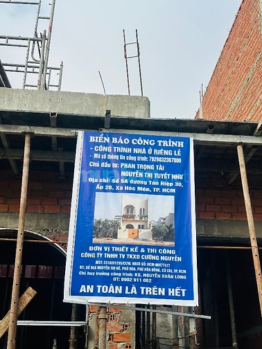 Cần bán lô đất 5x23m, thổ cư 104m2, đường TH30, HM