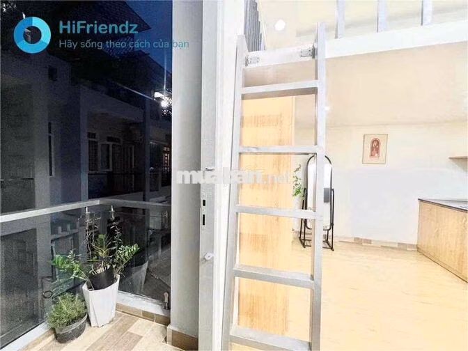 PHÒNG GÁC BANCOL RIÊNG - FULL NỘI THẤT - ĐH CÔNG THƯƠNG - Ở NGAY
