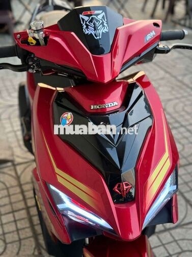 Honda Air Blade 2017 màu Đỏ