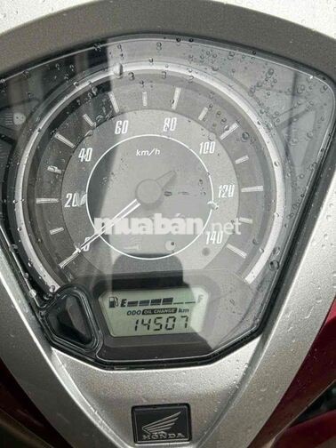 Honda Lead 4val date 2023 Đỏ