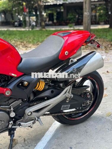 Ducati Monster 795 2013 Đỏ 32000 KM Biển 71 9 chủ