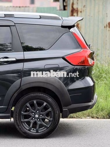 Suzuki XL7 Hybrid 2025 Đen