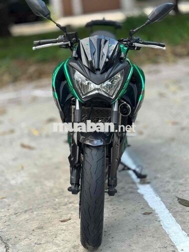 Kawasaki Z300 Abs 2017 Xanh đen Biển 64 9 chủ