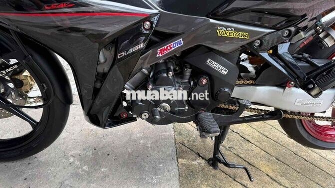 Yamaha Exciter 135 2014 X1R