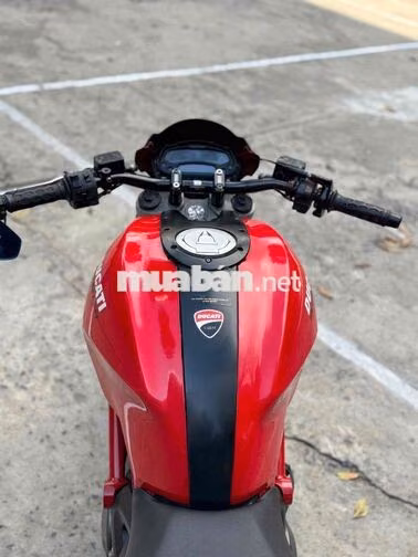 Ducati Monster 795 2013 Đỏ 32000 KM Biển 71 9 chủ
