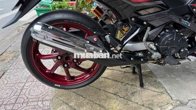Yamaha Exciter 135 2014 X1R