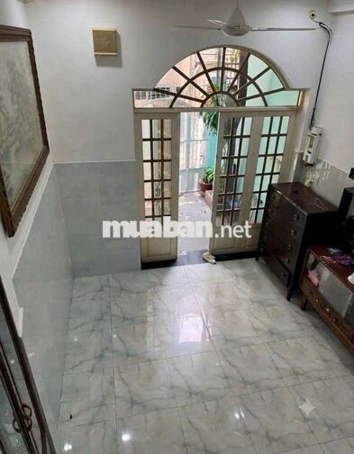 NHÀ ĐẸP 4 TẦNG - 4PN - FULL NỘI THẤT 