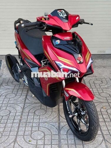 Honda Air Blade 2017 màu Đỏ