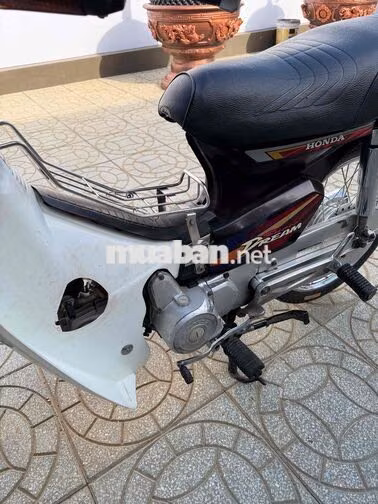 Honda Super Dream 1998 Nâu, Trắng