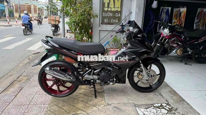 Yamaha Exciter 135 2014 X1R