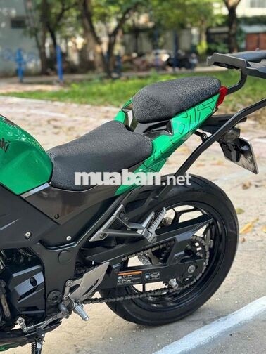 Kawasaki Z300 Abs 2017 Xanh đen Biển 64 9 chủ
