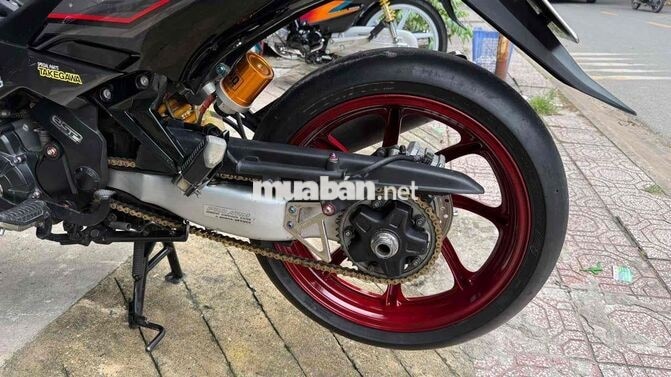 Yamaha Exciter 135 2014 X1R