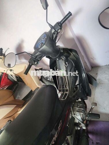 Yamaha Sirius Đen Xe số