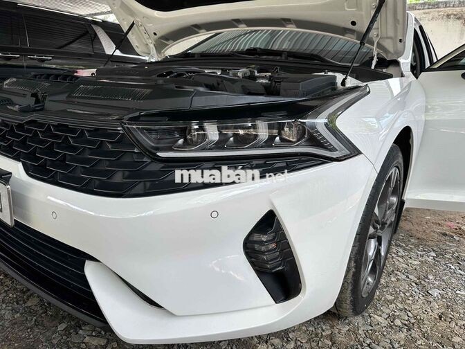 KIA K5 LUXURY 2022 lăn bánh 12/2023 được 34.000km