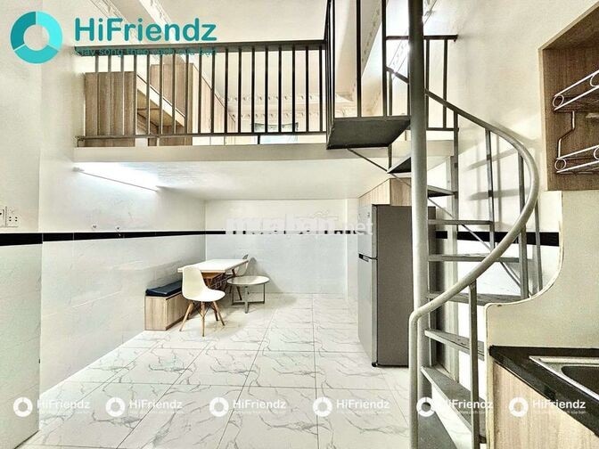 FULLY FURNISHED ROOM FOR RENT – DISTRICT 12