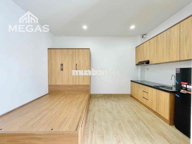 STUDIO FULL NỘI THẤT - CÓ THANG MÁY TIỆN ĐI ĐH Y DƯỢC, ĐH MỞ