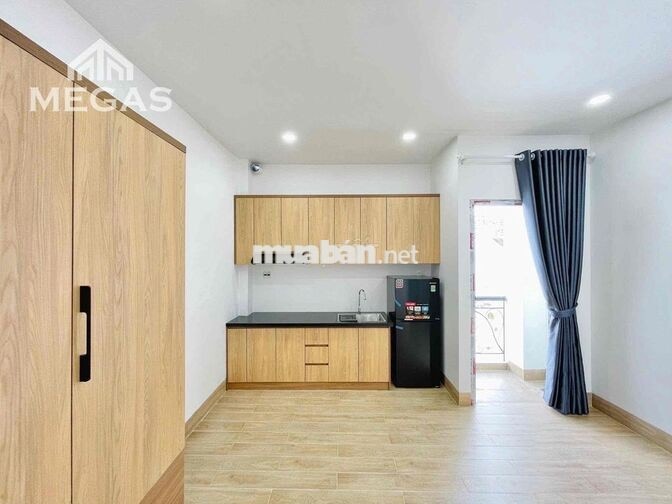 STUDIO FULL NỘI THẤT - CÓ THANG MÁY TIỆN ĐI ĐH Y DƯỢC, ĐH MỞ