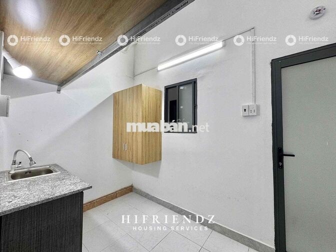 Căn hộ mini có gác cách Y Dược 900m mặt tiền Trần Hưng Đạo Quận 5