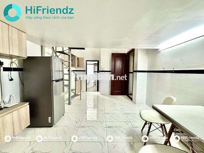 FULLY FURNISHED ROOM FOR RENT – DISTRICT 12