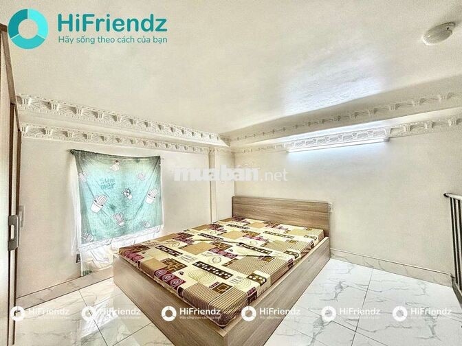 FULLY FURNISHED ROOM FOR RENT – DISTRICT 12