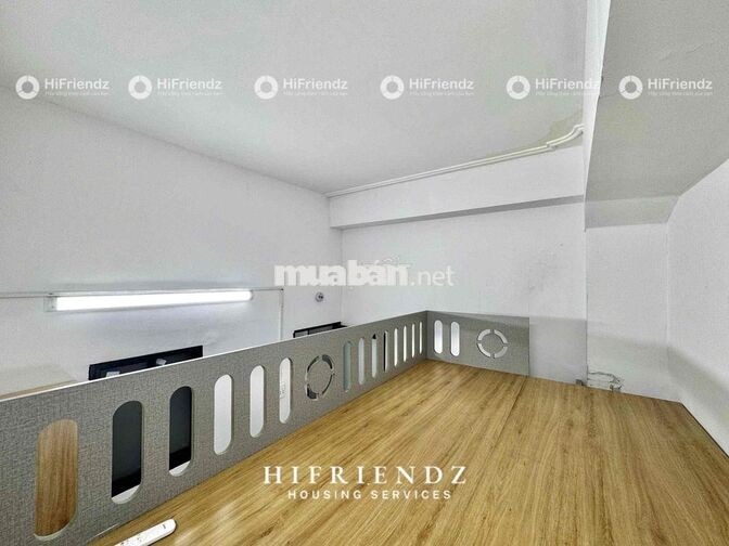 Căn hộ mini có gác cách Y Dược 900m mặt tiền Trần Hưng Đạo Quận 5