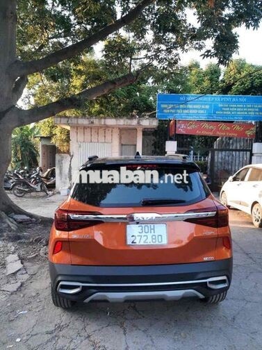 Kia Seltos Luxury Cam 12/2021 CHÍNH CHỦ