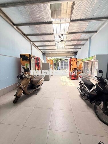 NHÀ ĐẸP – XÂY KIÊN CỐ – VỊ TRÍ ĐẸP TTT 15 🔥nhà 5,3x24m, 1 trệt 1