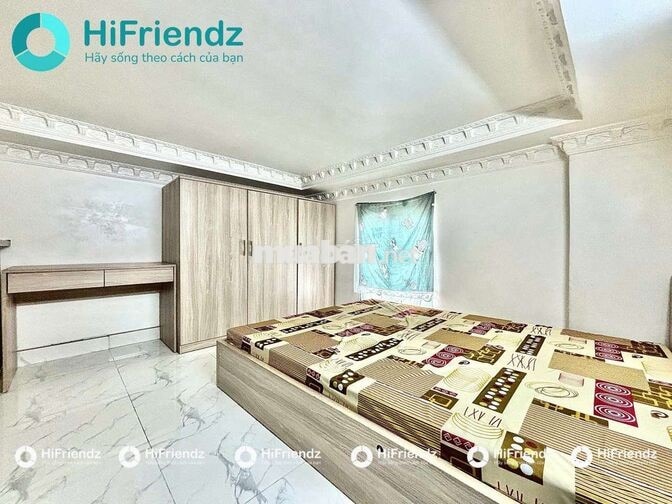 FULLY FURNISHED ROOM FOR RENT – DISTRICT 12