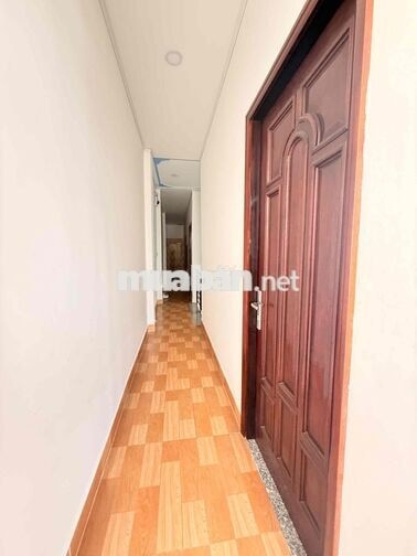 NHÀ ĐẸP – XÂY KIÊN CỐ – VỊ TRÍ ĐẸP TTT 15 🔥nhà 5,3x24m, 1 trệt 1