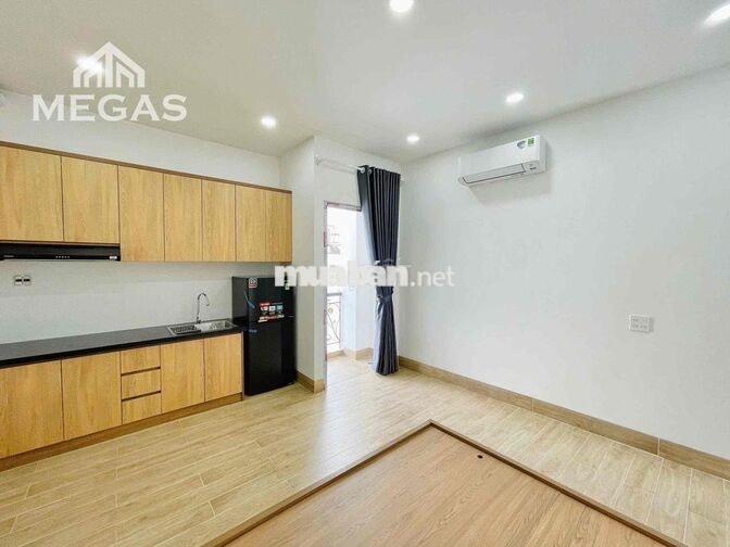STUDIO FULL NỘI THẤT - CÓ THANG MÁY TIỆN ĐI ĐH Y DƯỢC, ĐH MỞ